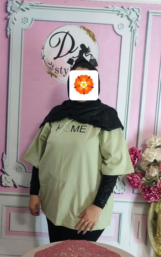 تیشرت قواره رستمی