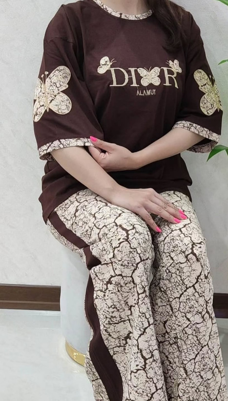 ست قواره دار دیور رنگی