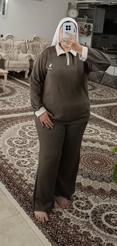 ست پلو شرت پاییزه